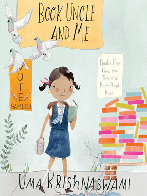 cover image of Book Uncle and Me